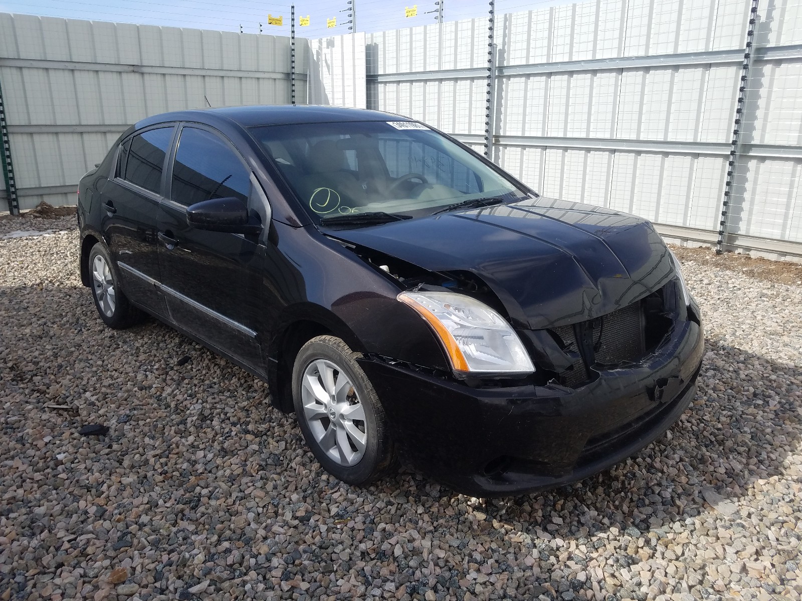 Nissan Sentra 2.0 (2011)