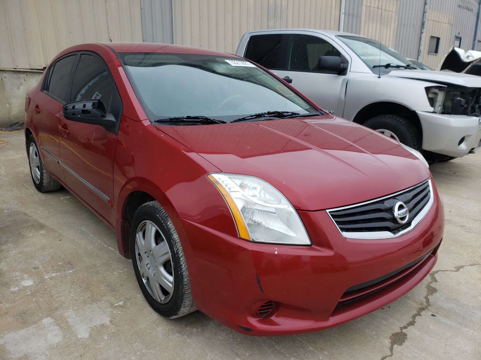 Nissan Sentra 2.0 (2011)