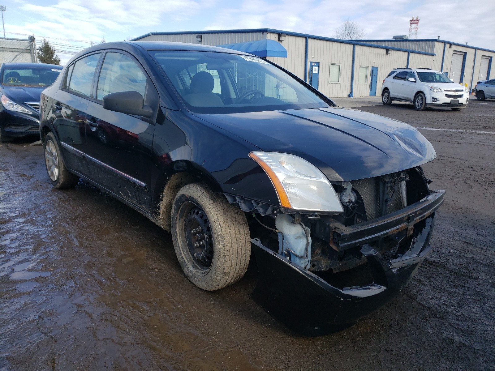Nissan Sentra 2.0 (2011)