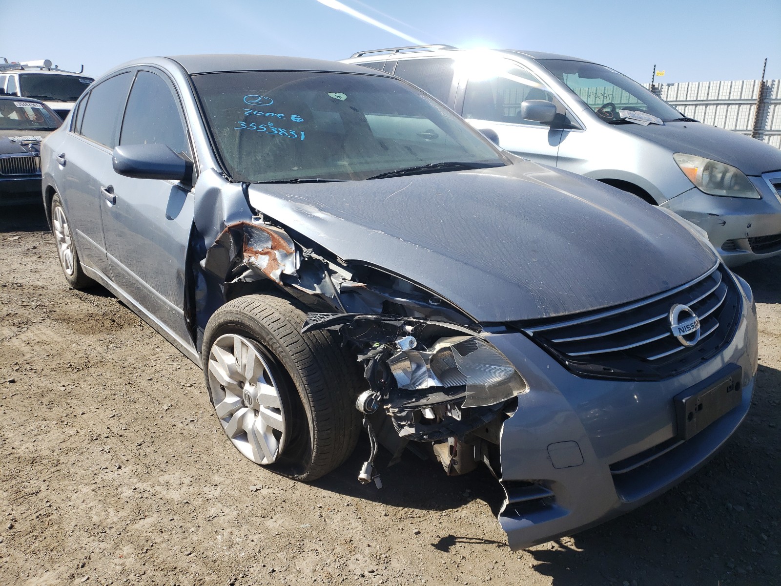 Nissan Altima (2012)