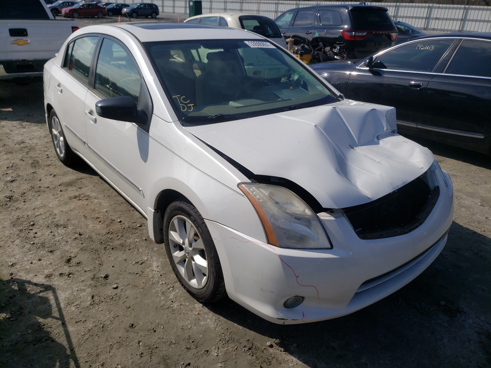 Nissan Sentra 2.0 (2012)