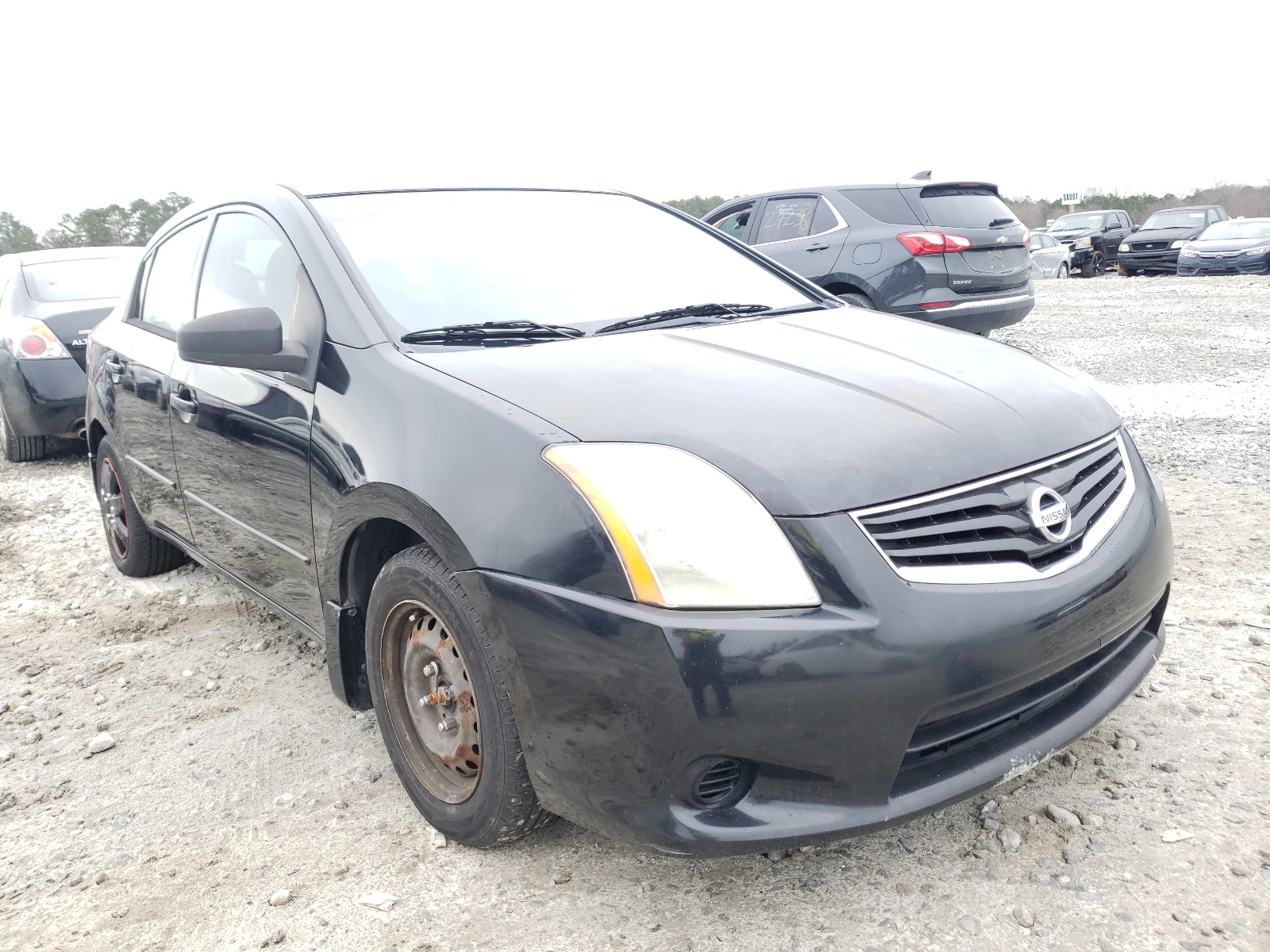Nissan Sentra 2.0 (2012)