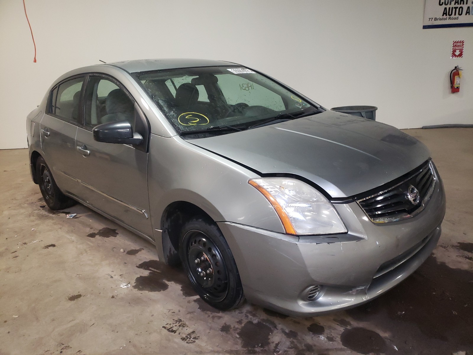 Nissan Sentra 2.0 (2012)