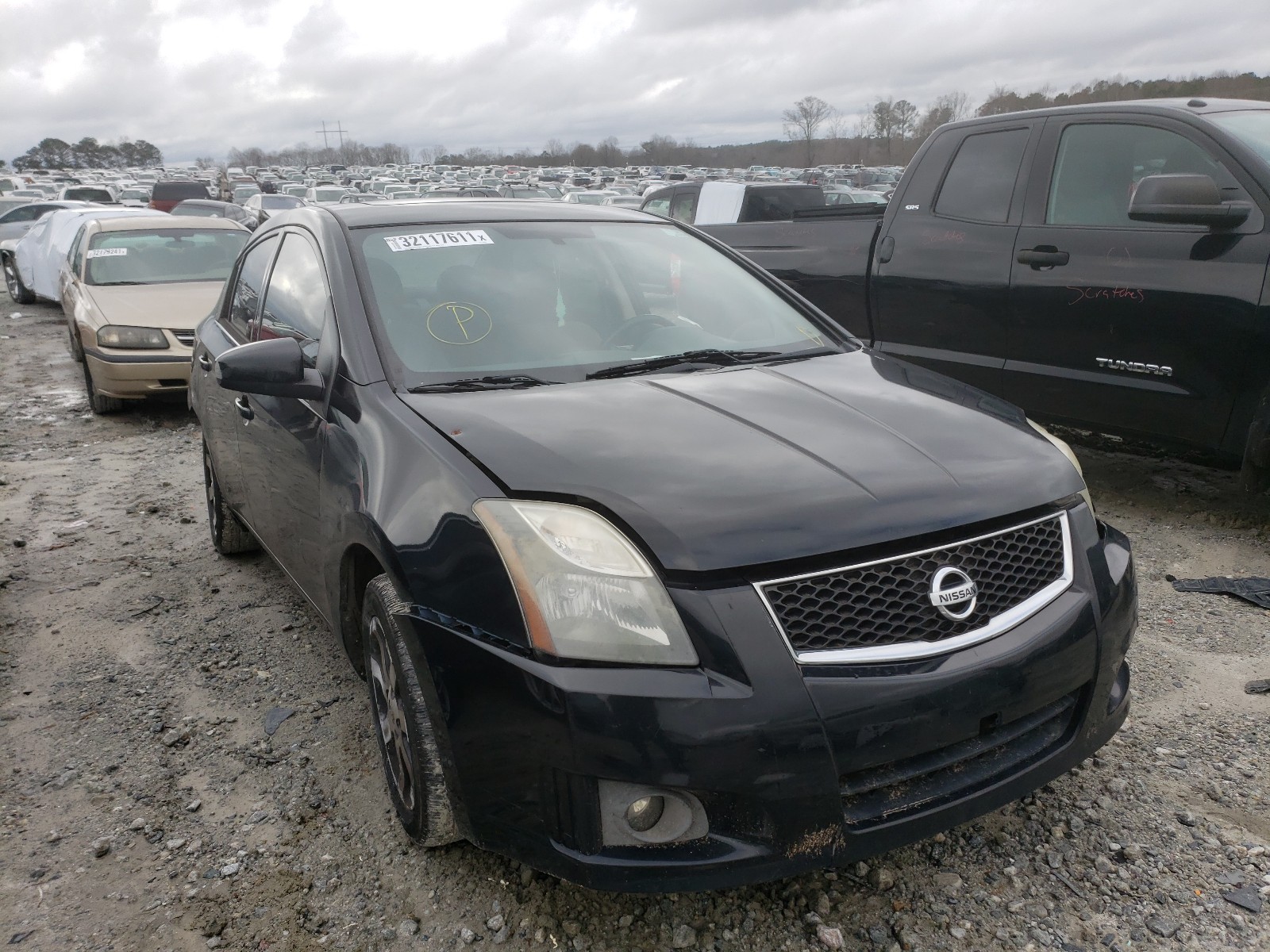 Nissan Sentra 2.0 (2012)
