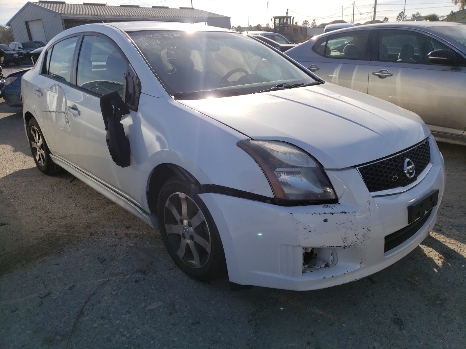 Nissan Sentra 2.0 (2012)