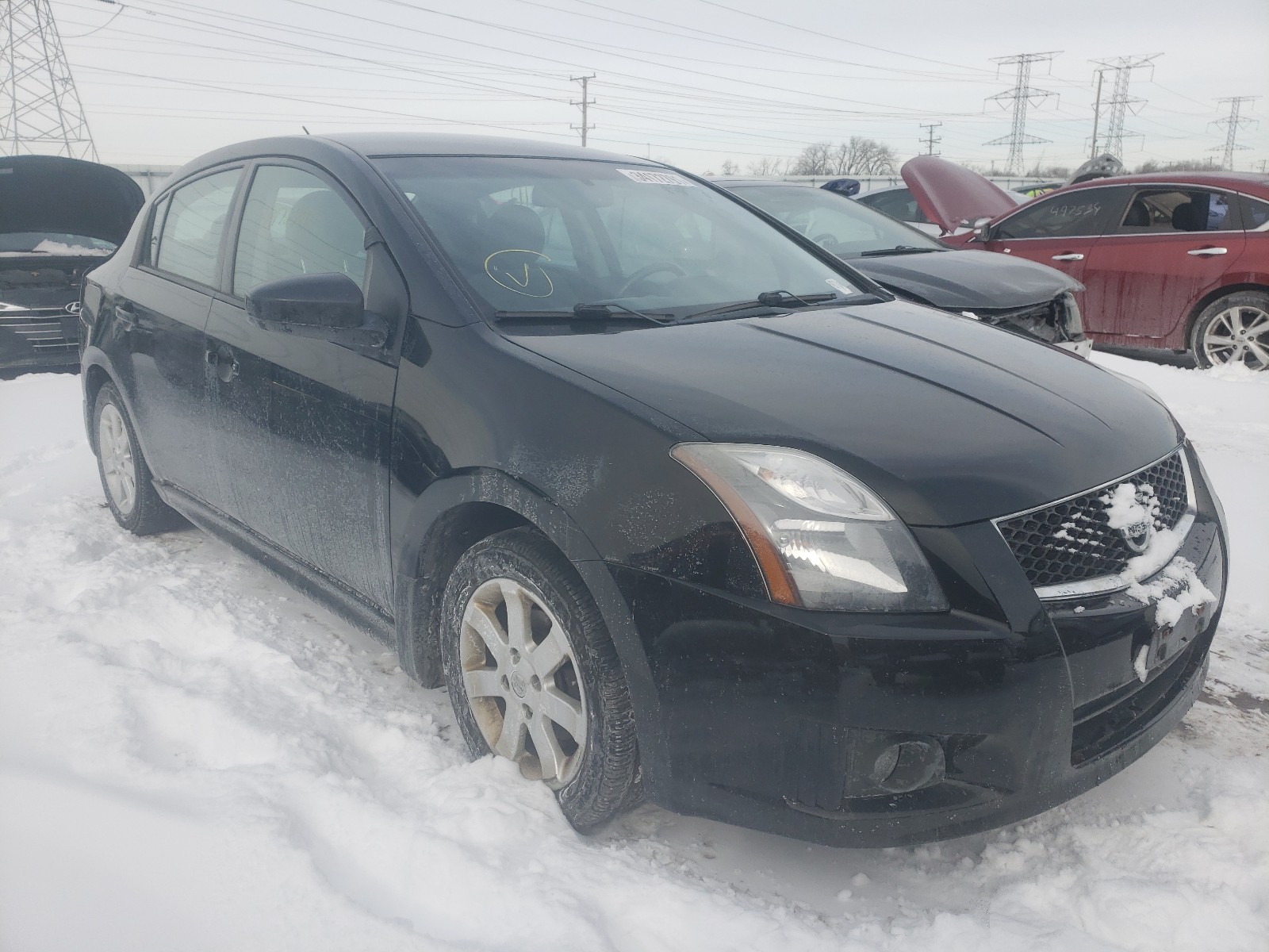 Nissan Sentra 2.0 (2012)