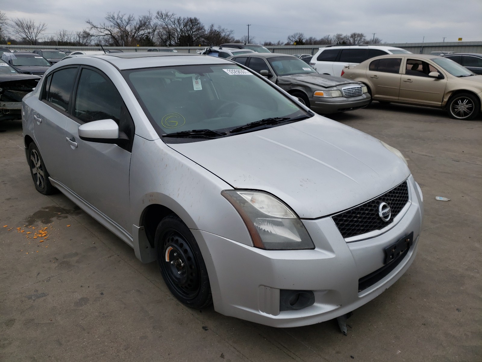 Nissan Sentra 2.0 (2012)