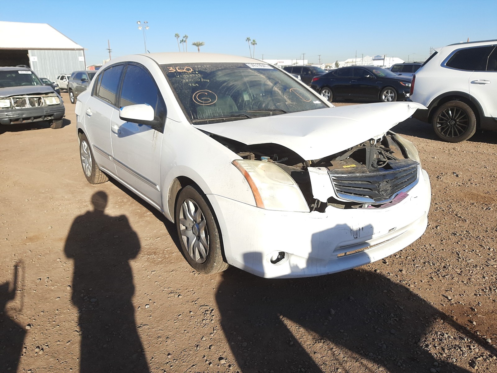 Nissan Sentra 2.0 (2012)