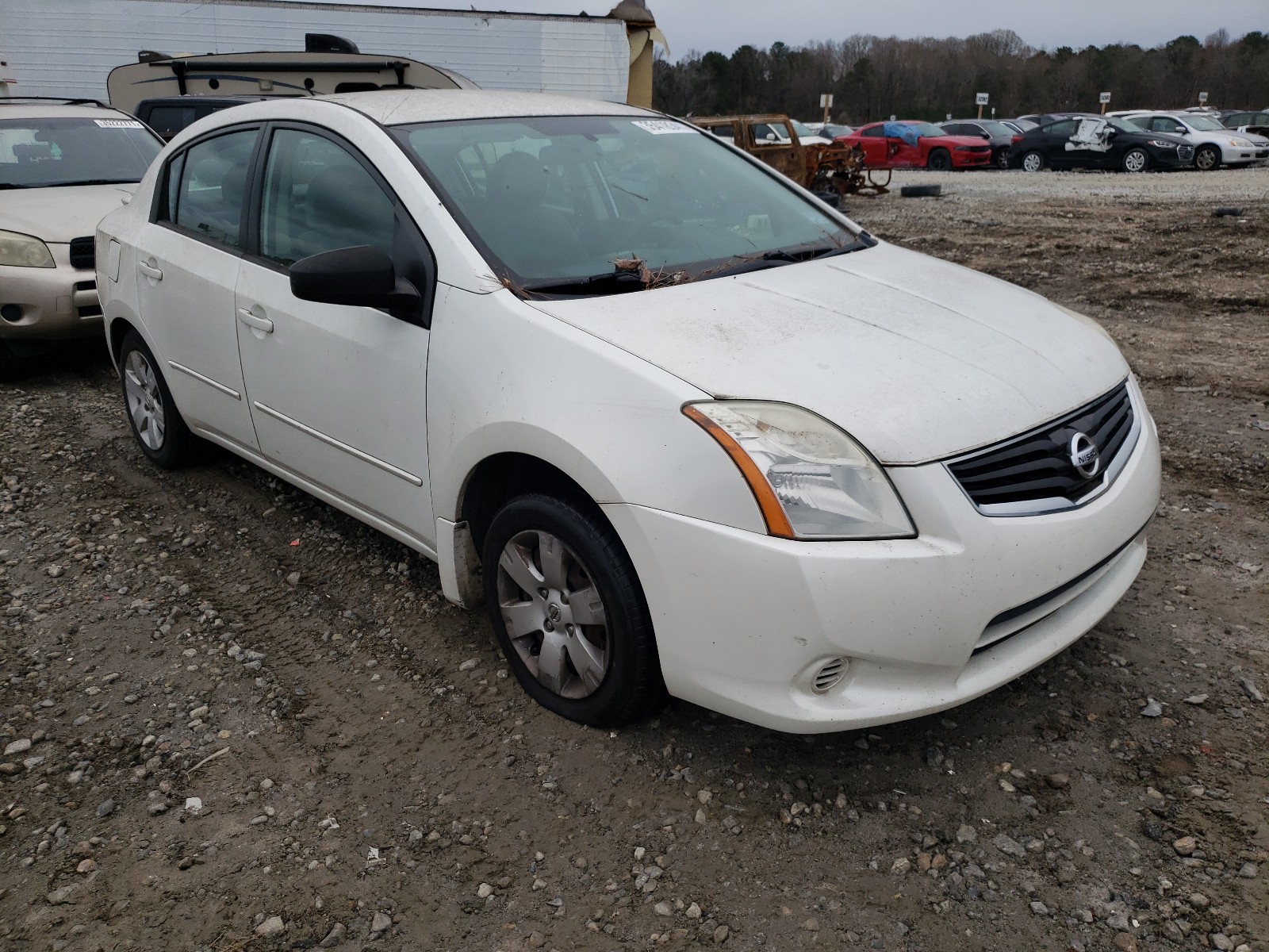 Nissan Sentra 2.0 (2012)