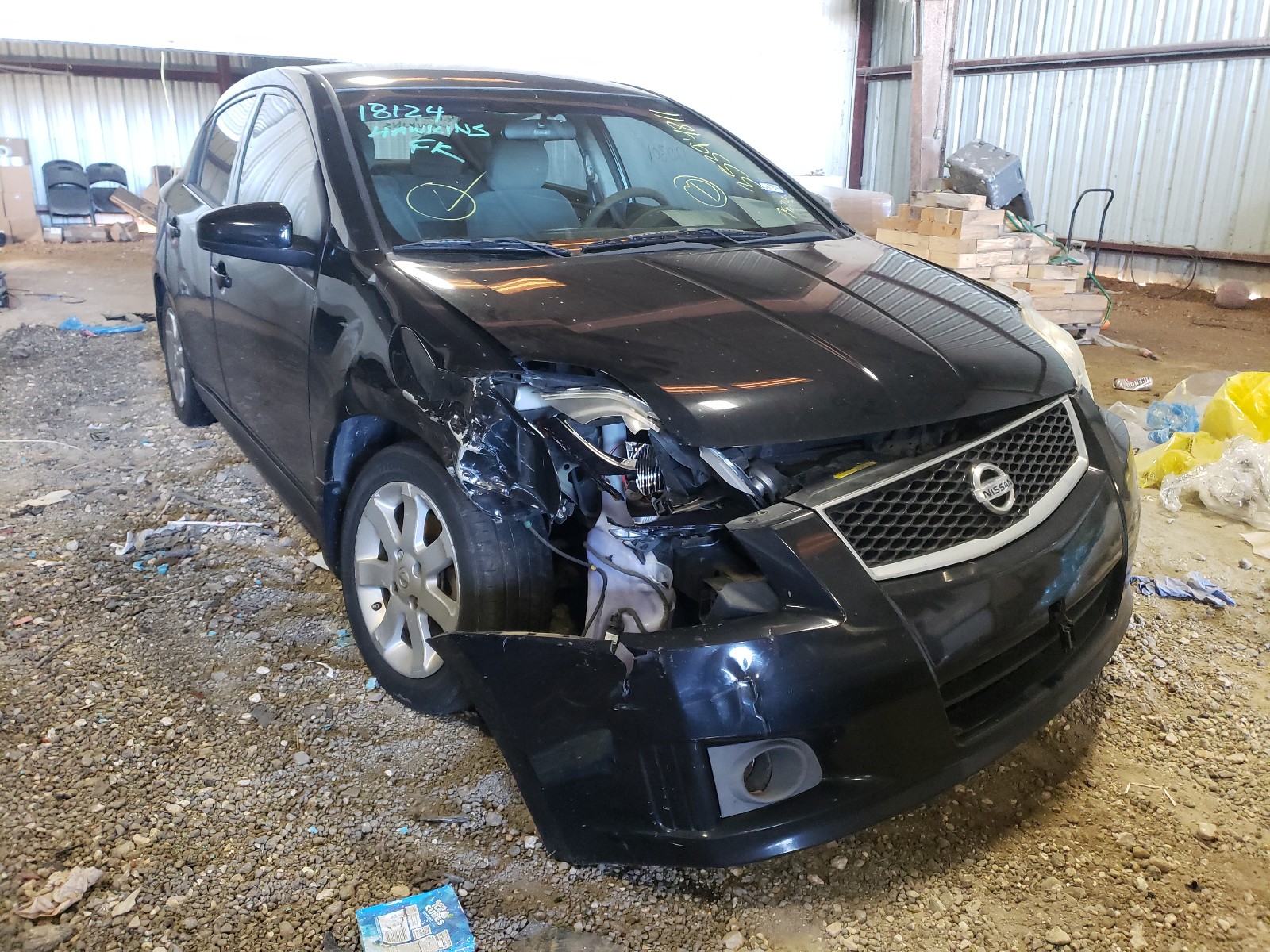 Nissan Sentra 2.0 (2012)