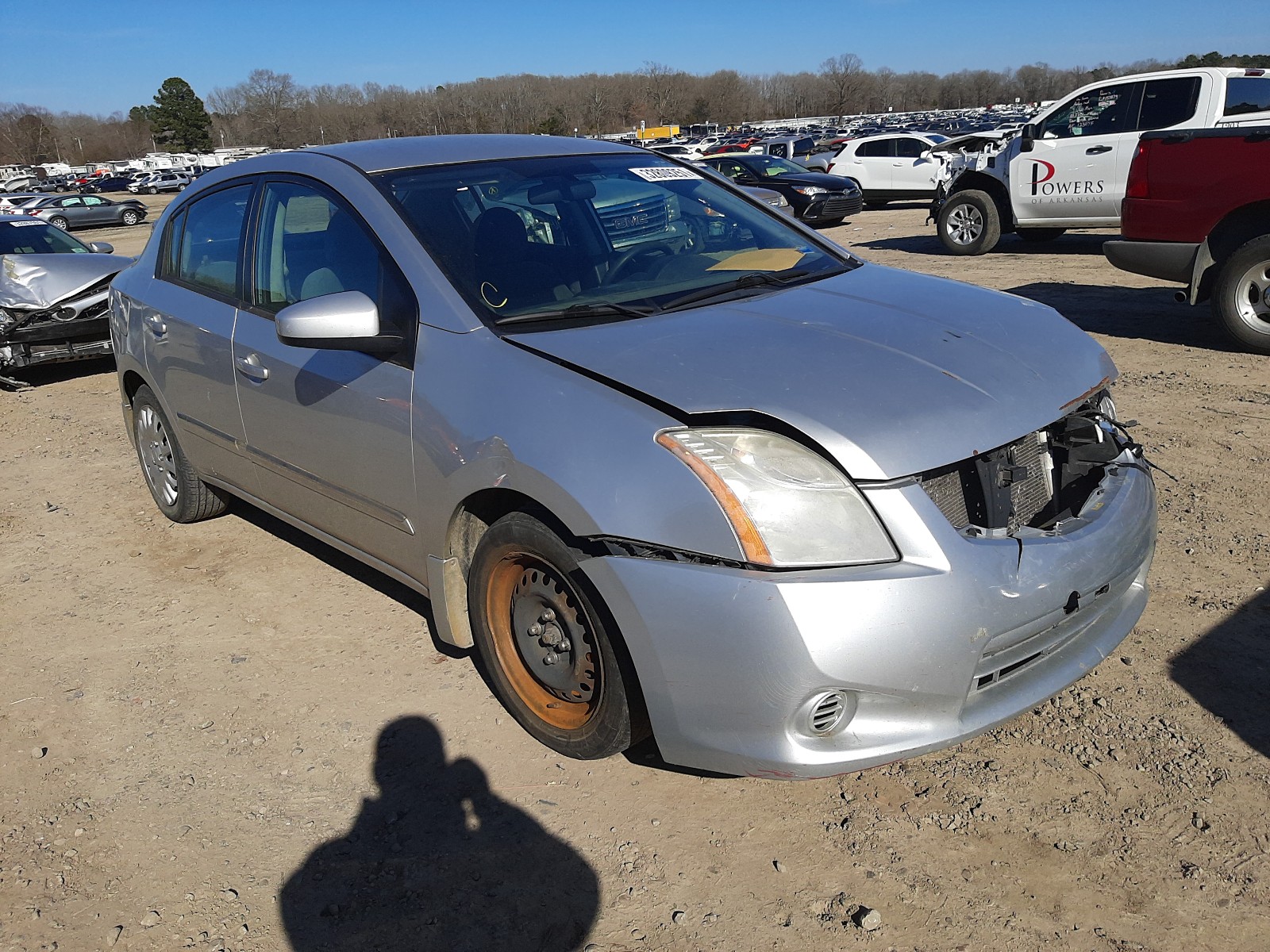 Nissan Sentra 2.0 (2012)