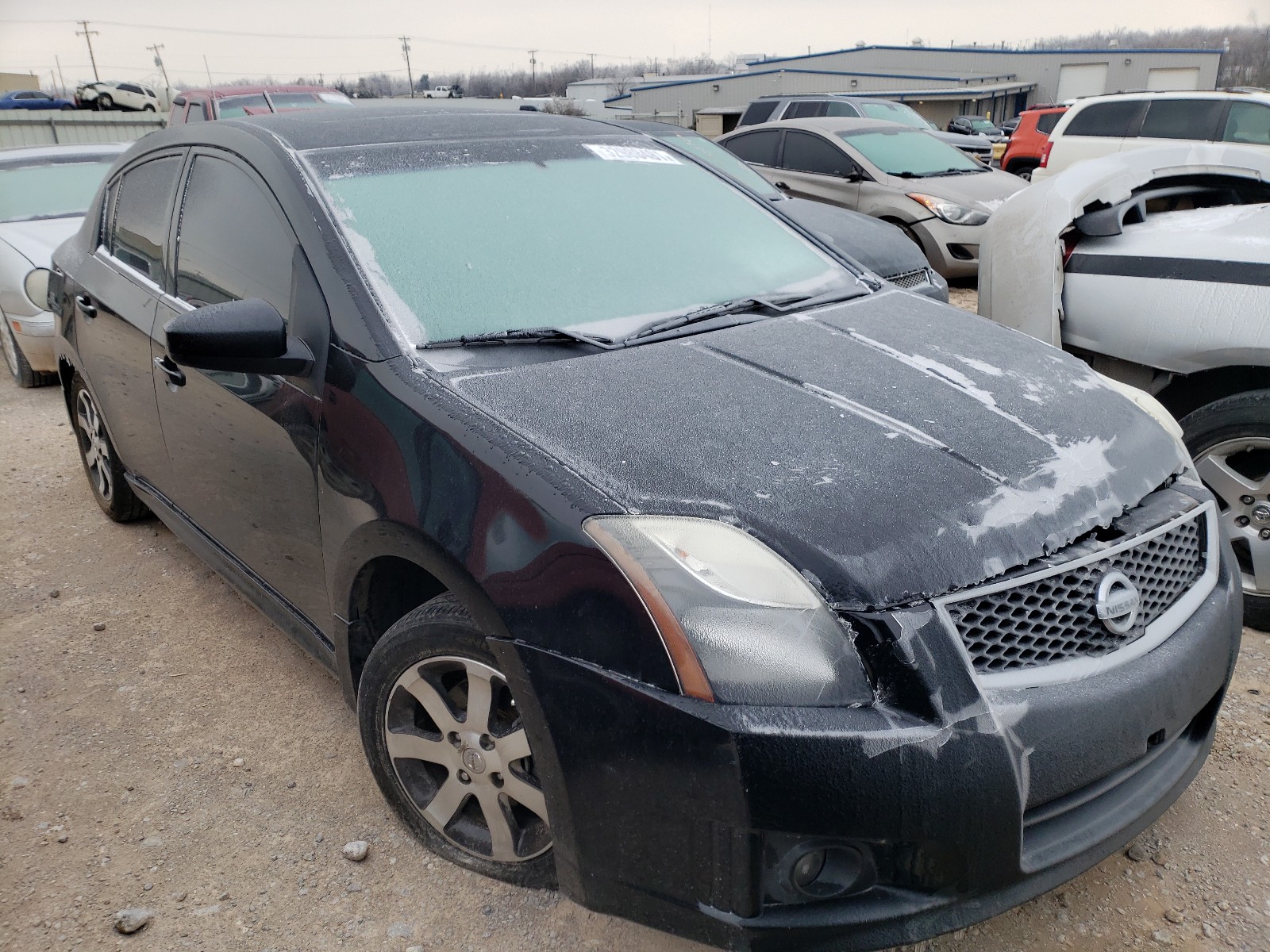 Nissan Sentra 2.0 (2012)