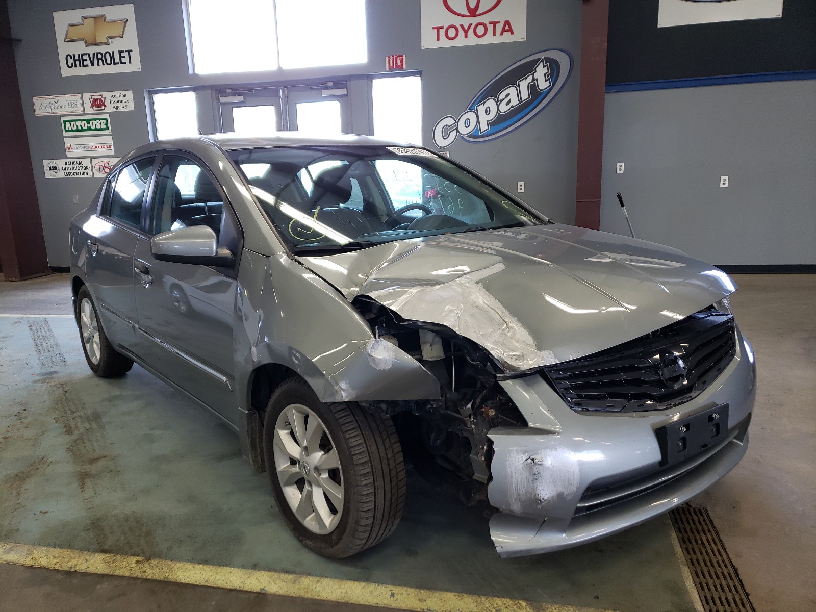 Nissan Sentra 2.0 (2012)