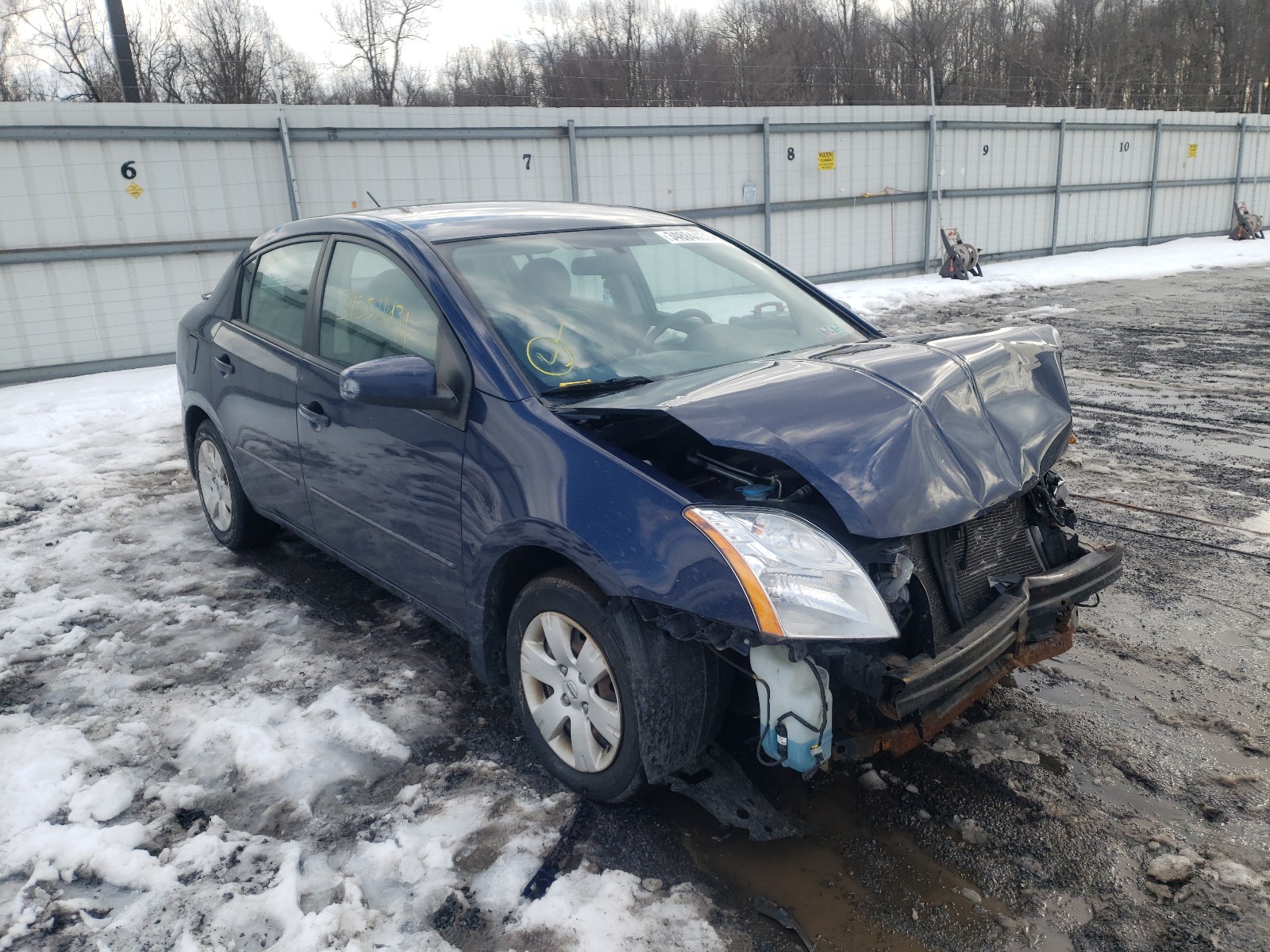 Nissan Sentra 2.0 (2012)