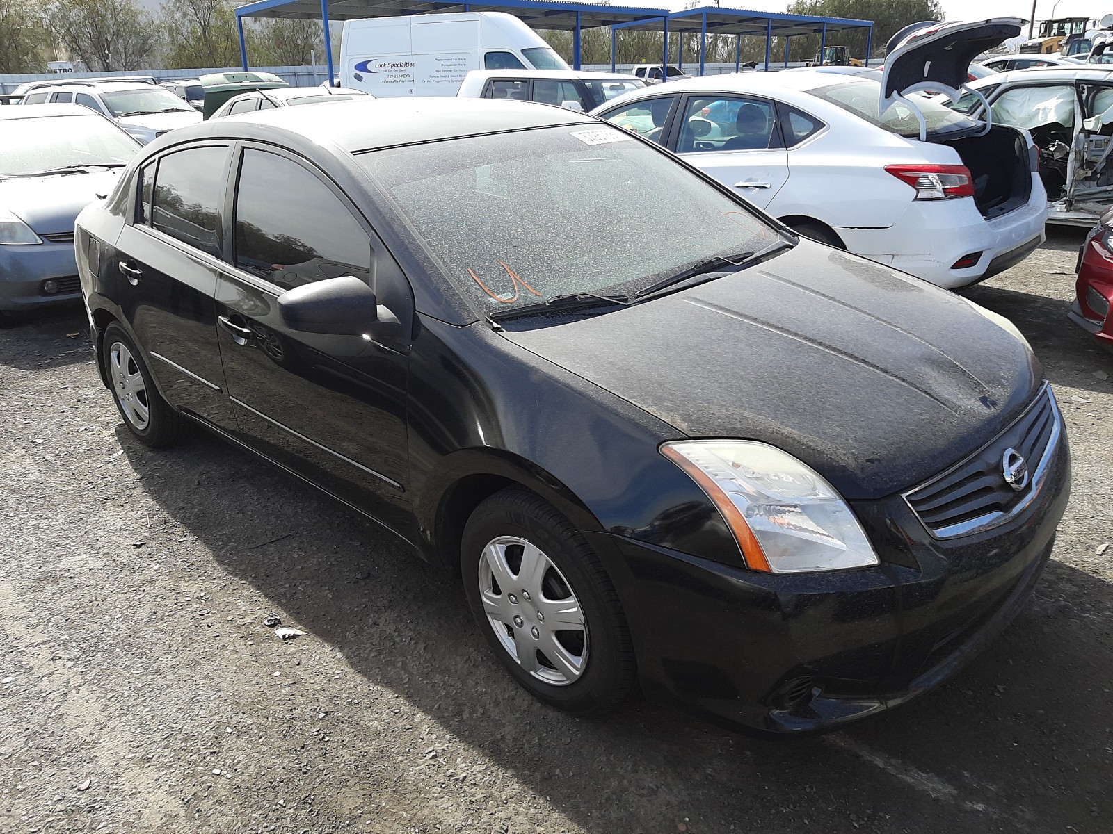 Nissan Sentra 2.0 (2012)