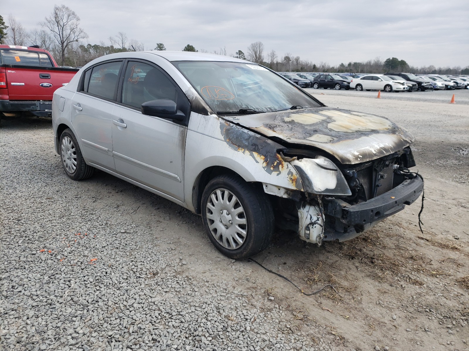 Nissan Sentra 2.0 (2012)