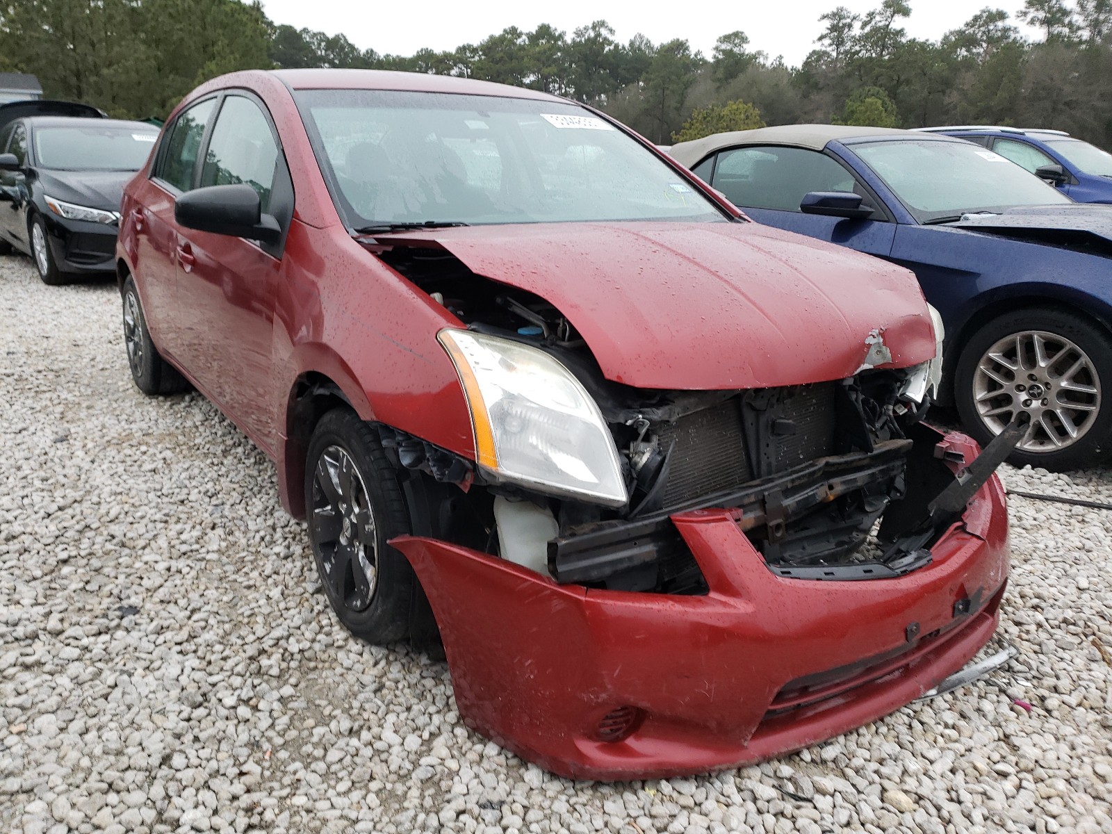 Nissan Sentra 2.0 (2012)