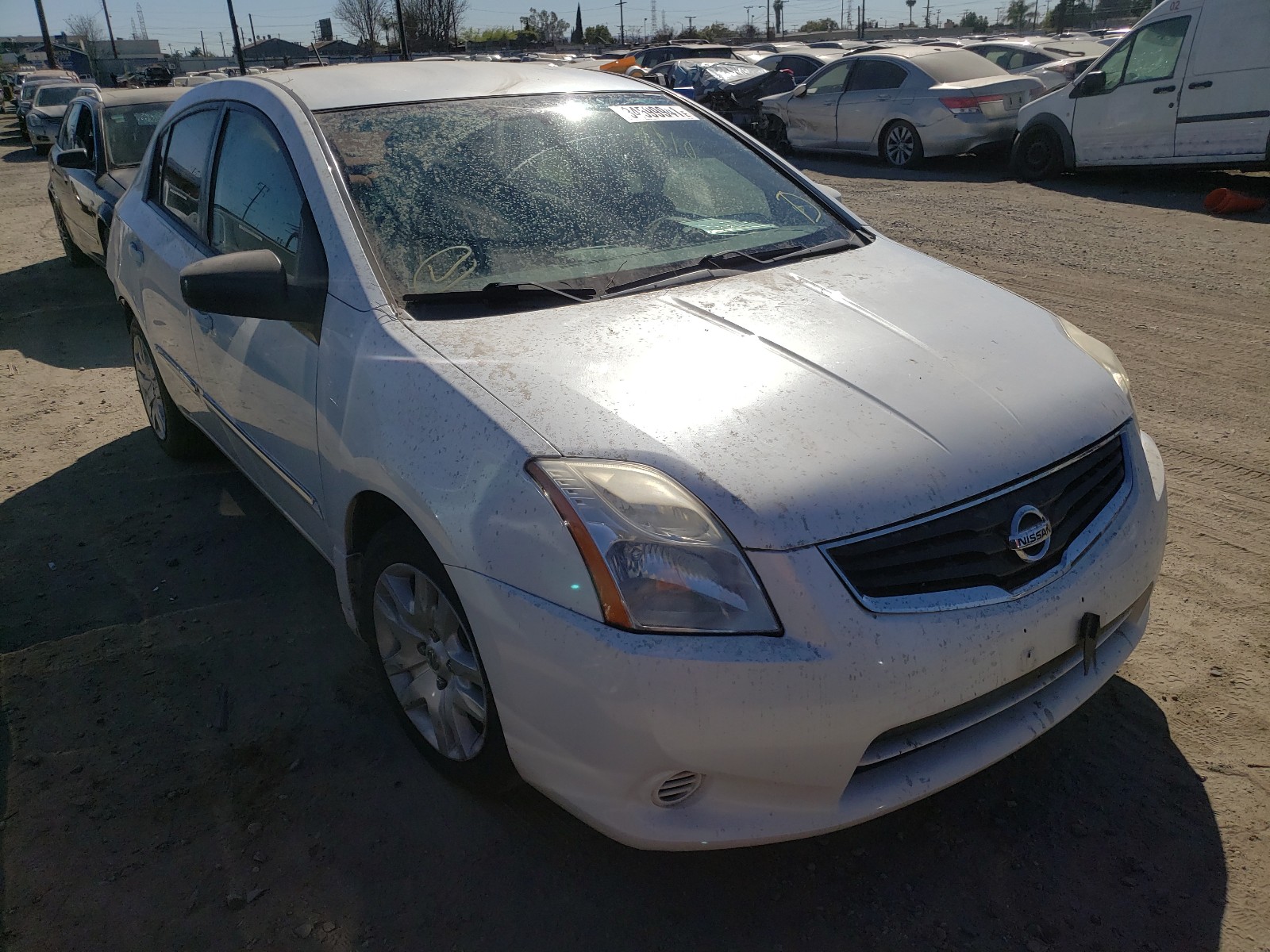 Nissan Sentra 2.0 (2012)