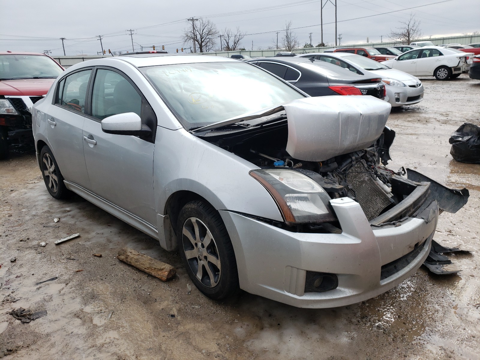 Nissan Sentra 2.0 (2012)