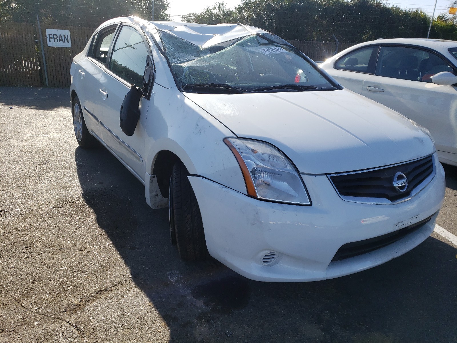 Nissan Sentra 2.0 (2012)