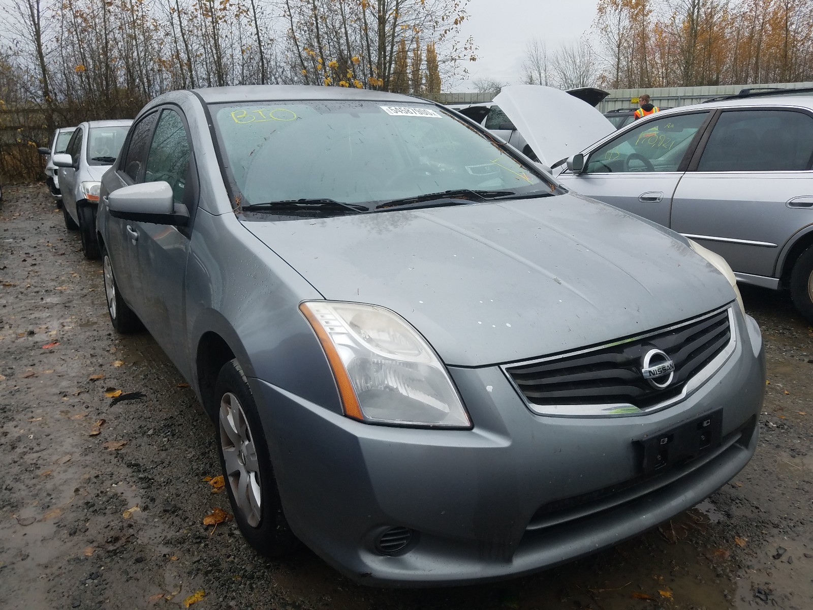 Nissan Sentra (2012)