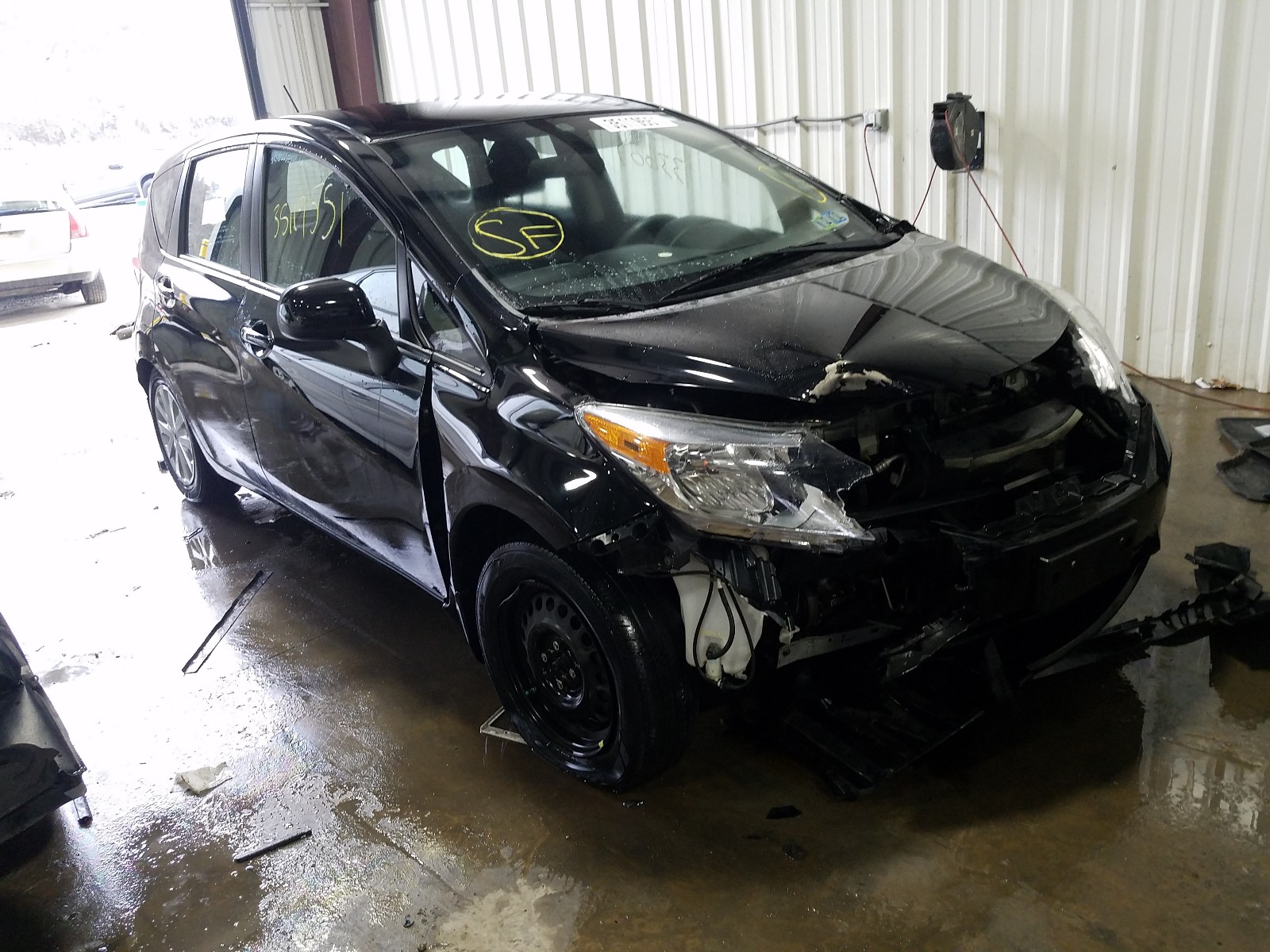 Nissan Versa note (2014)