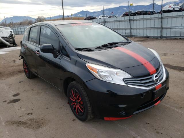 Nissan Versa note (2014)