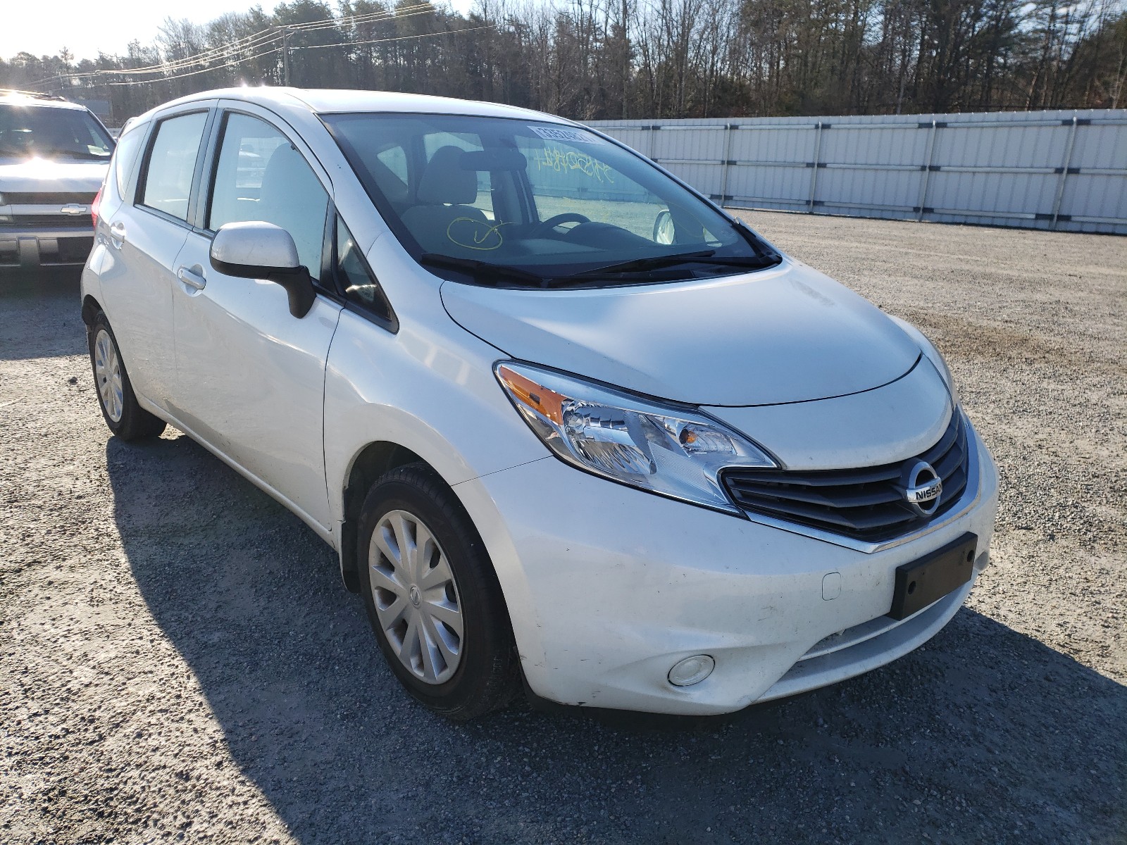 Nissan Versa note (2014)