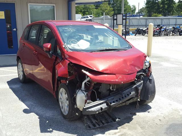 Nissan Versa note (2015)