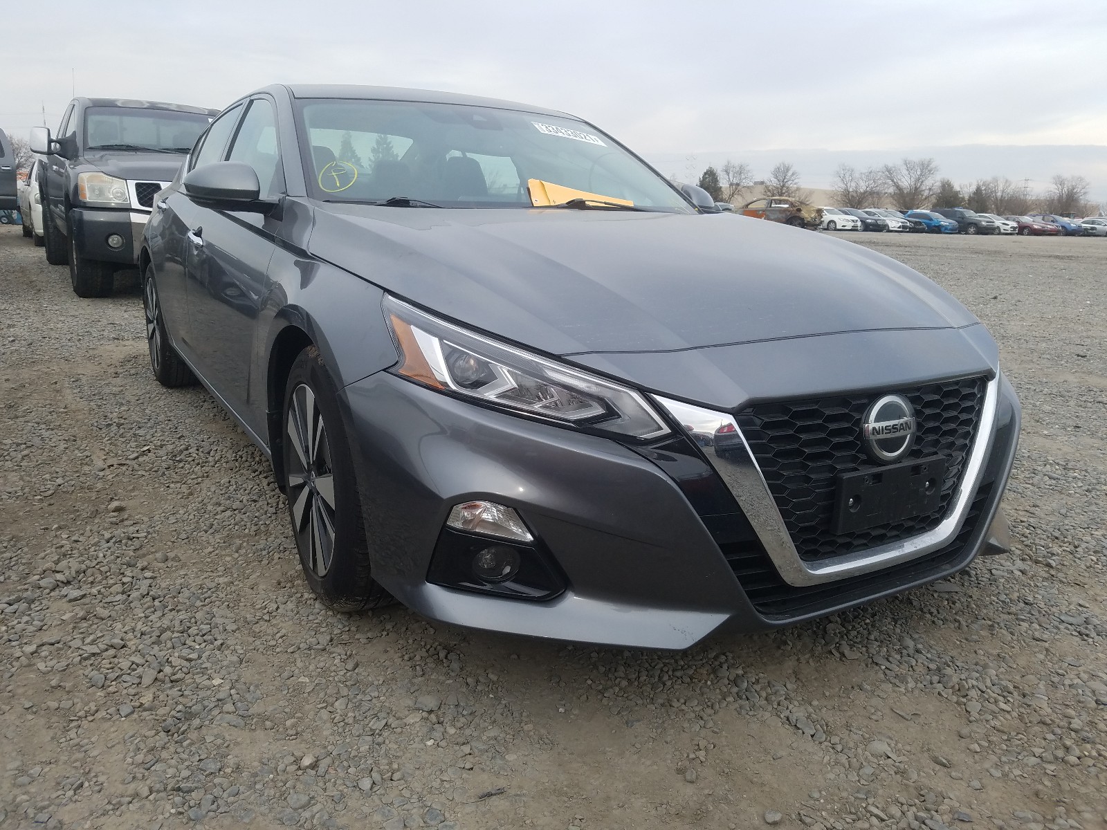 Nissan Altima (2019)