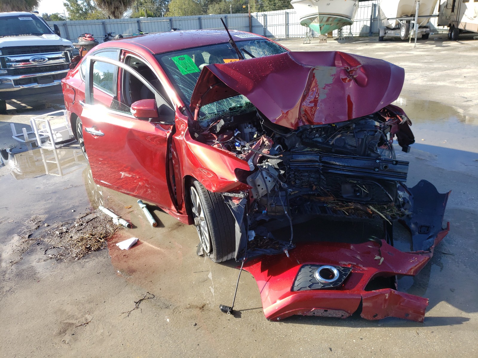 Nissan Sentra (2019)