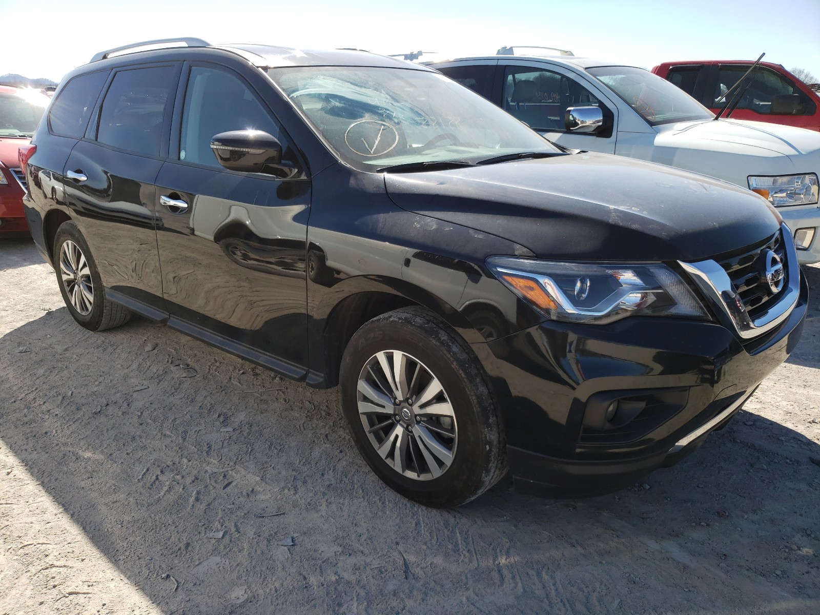 Nissan Pathfinder (2020)