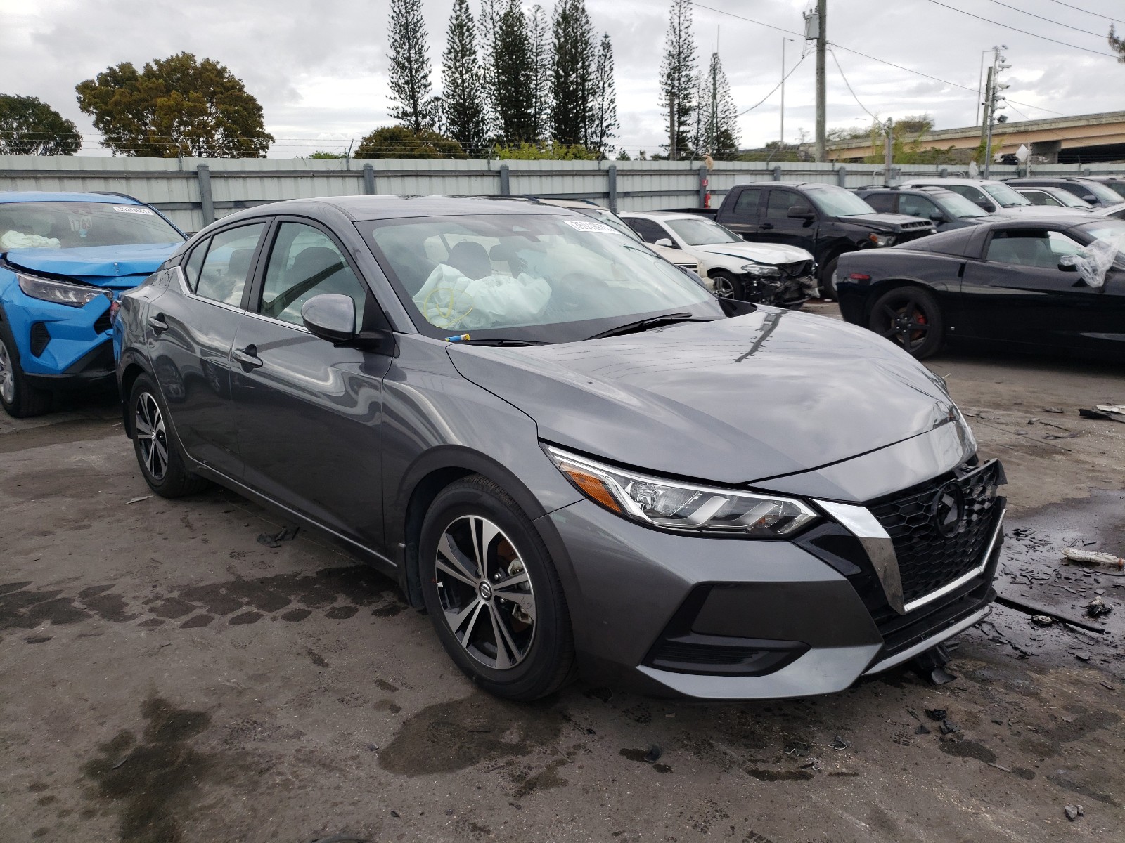 Nissan Sentra (2020)