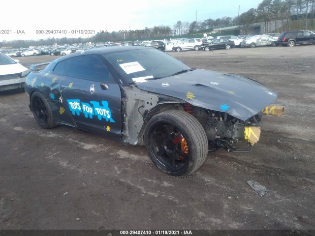 Nissan Gt-r (2010)