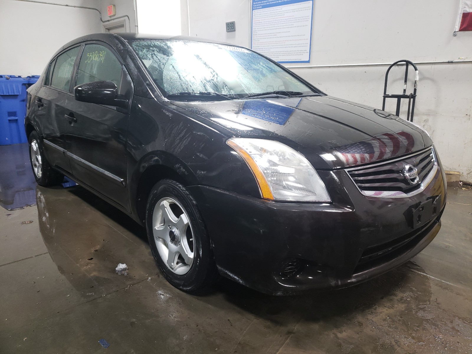 Nissan Sentra 2.0 (2010)