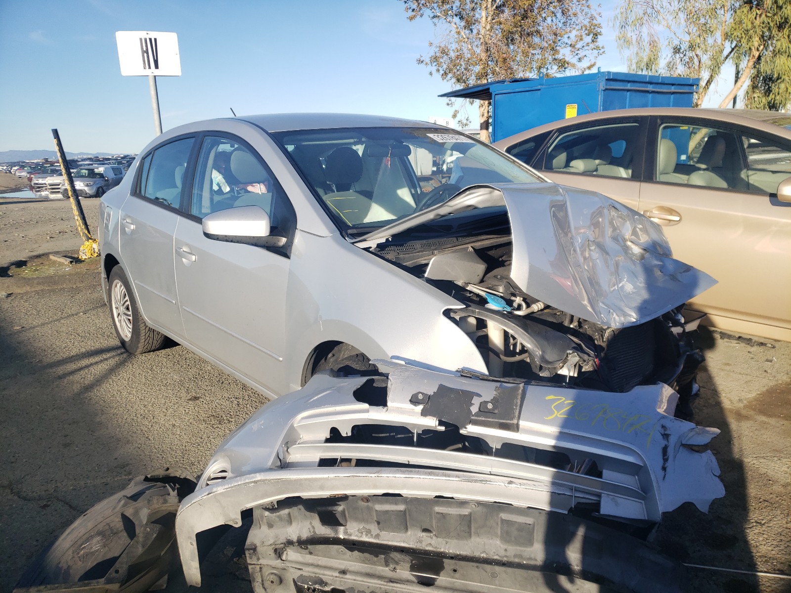 Nissan Sentra 2.0 (2010)