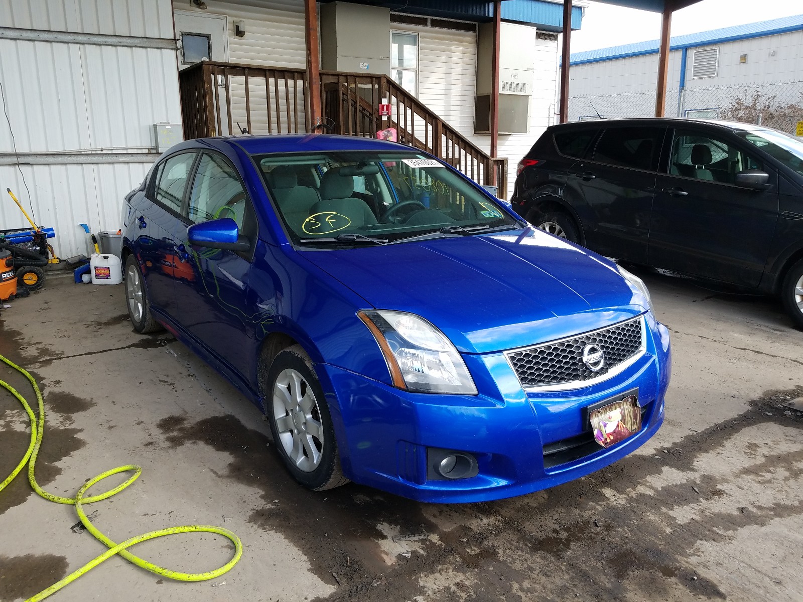 Nissan Sentra 2.0 (2010)