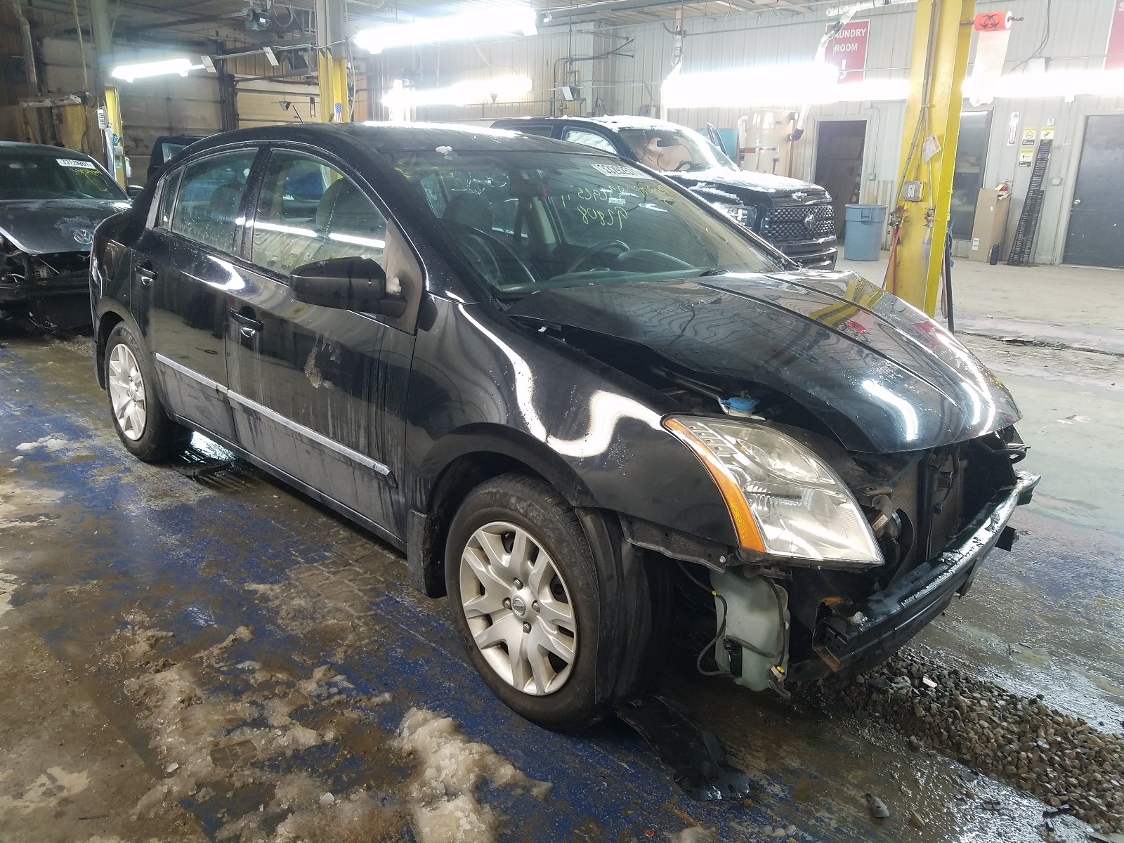 Nissan Sentra 2.0 (2010)