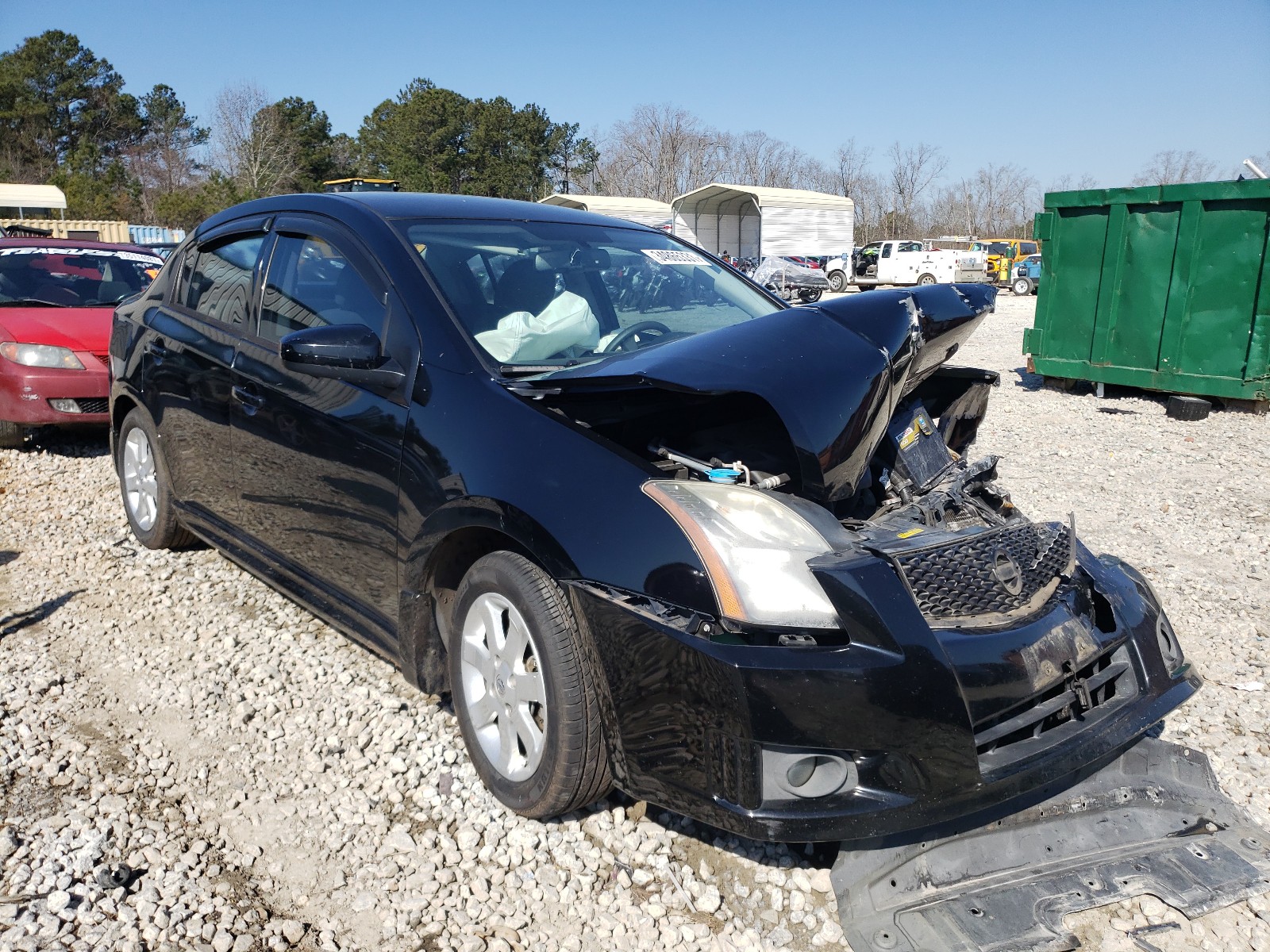Nissan Sentra 2.0 (2010)