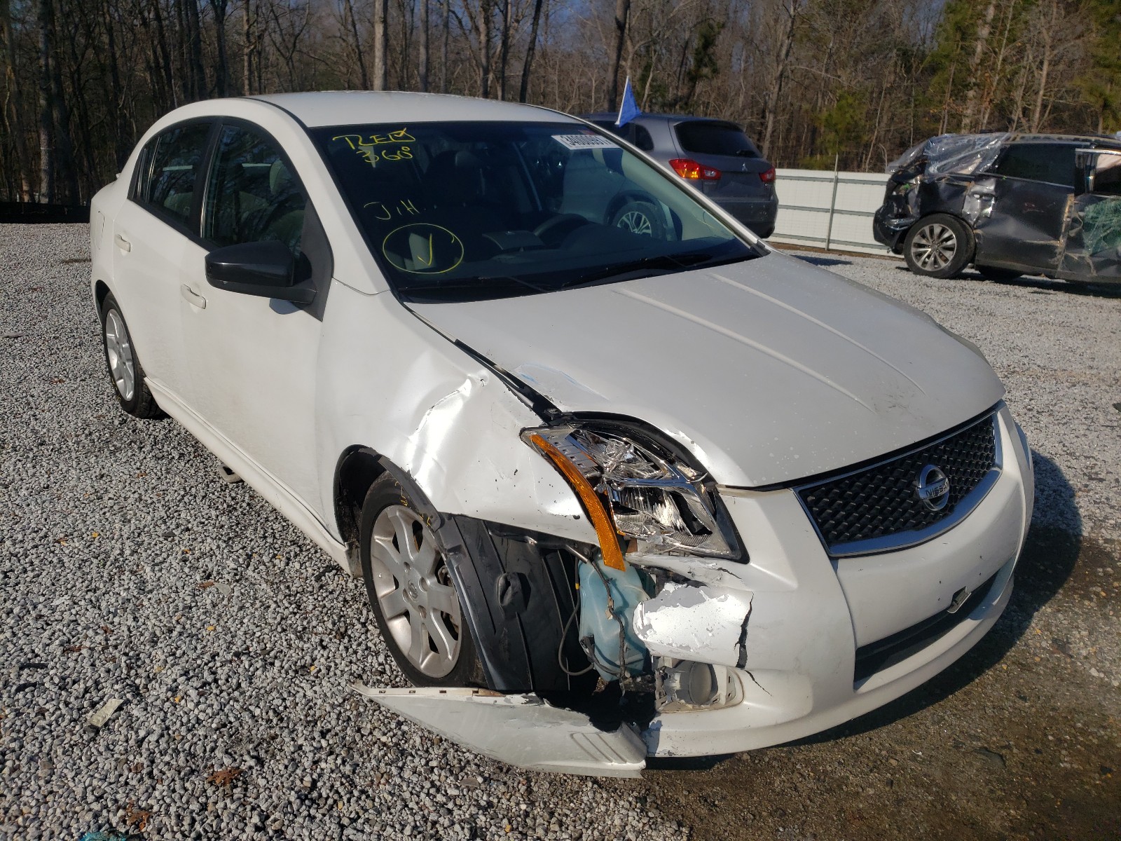 Nissan Sentra 2.0 (2010)