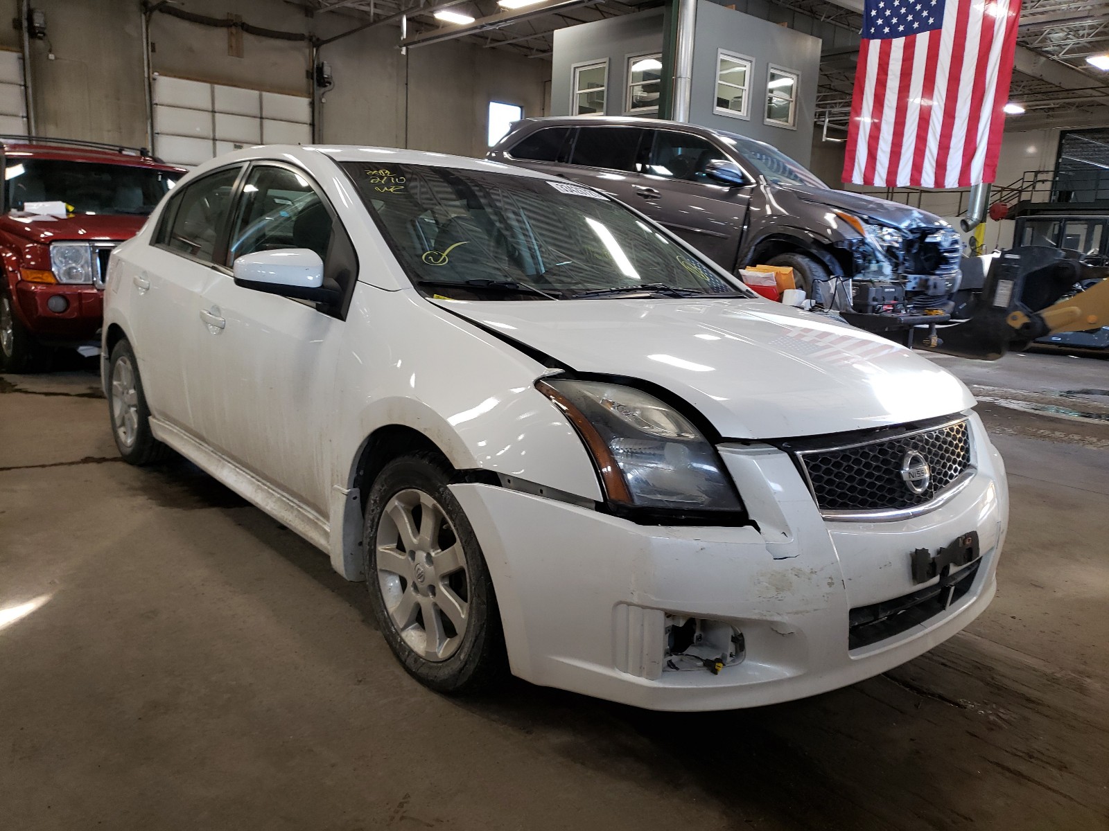 Nissan Sentra 2.0 (2011)