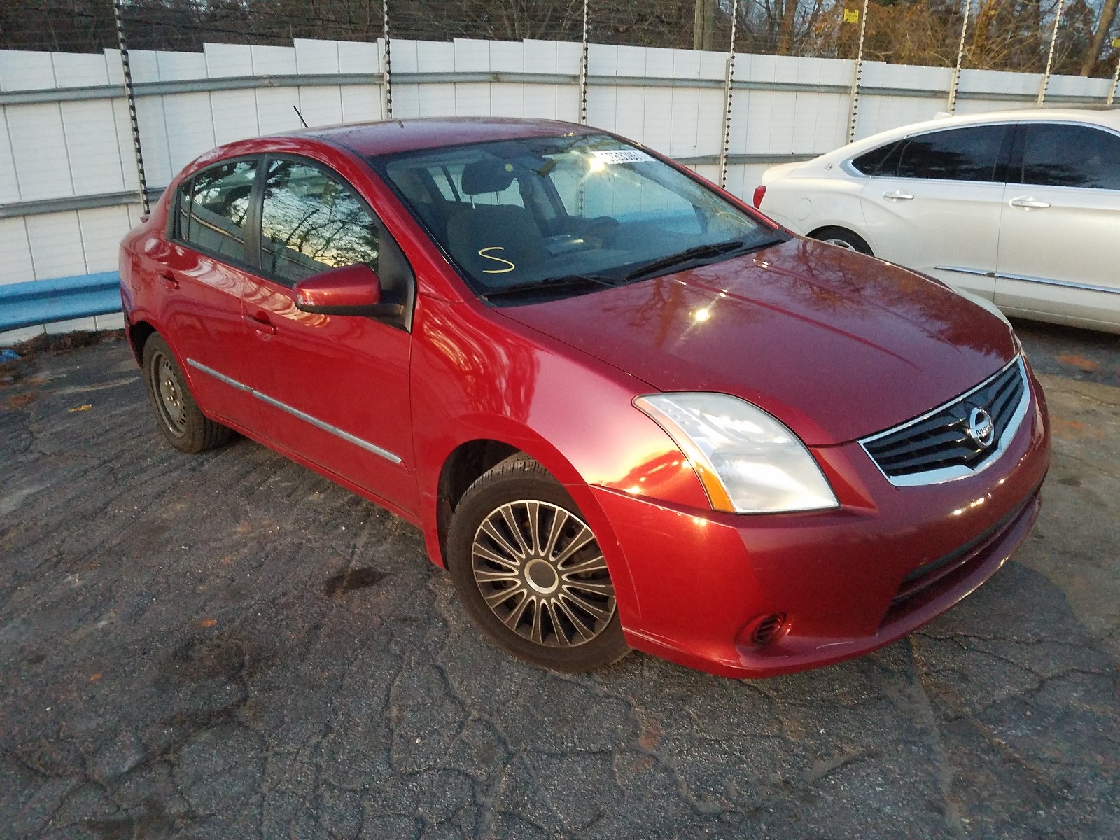 Nissan Sentra 2.0 (2011)
