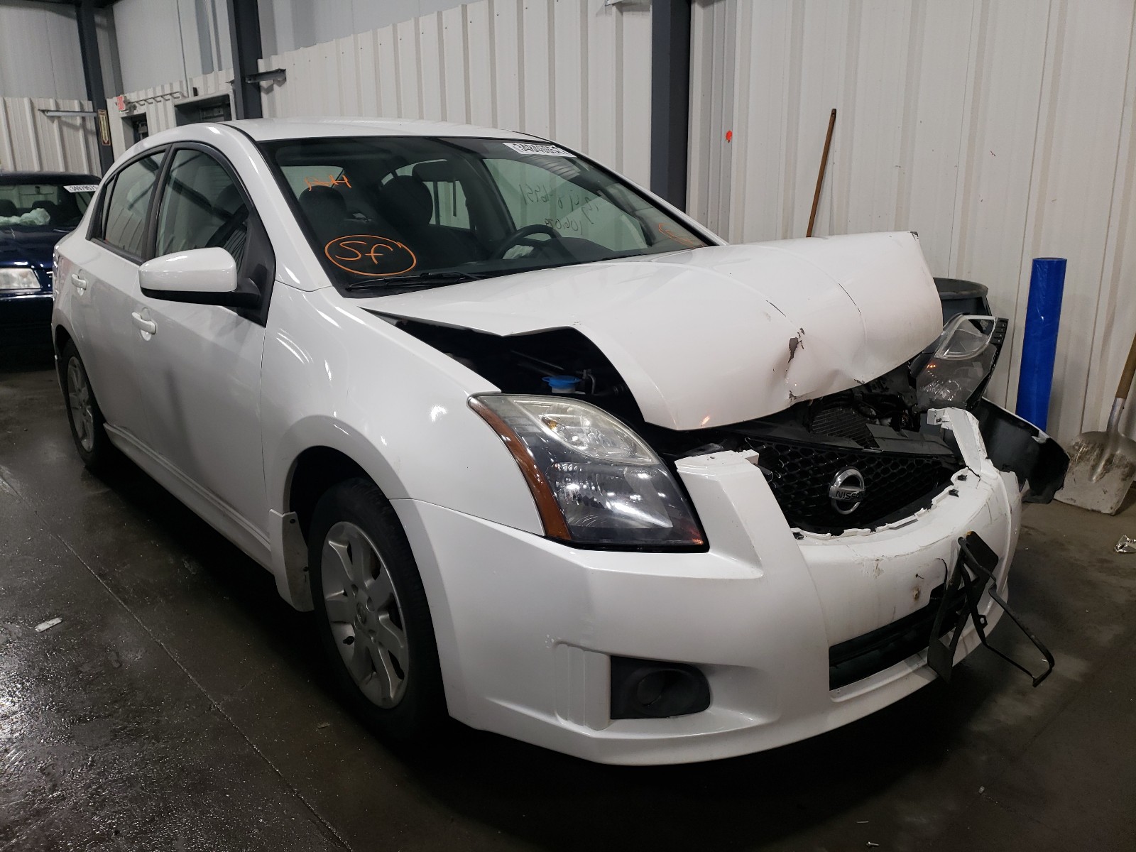 Nissan Sentra 2.0 (2011)