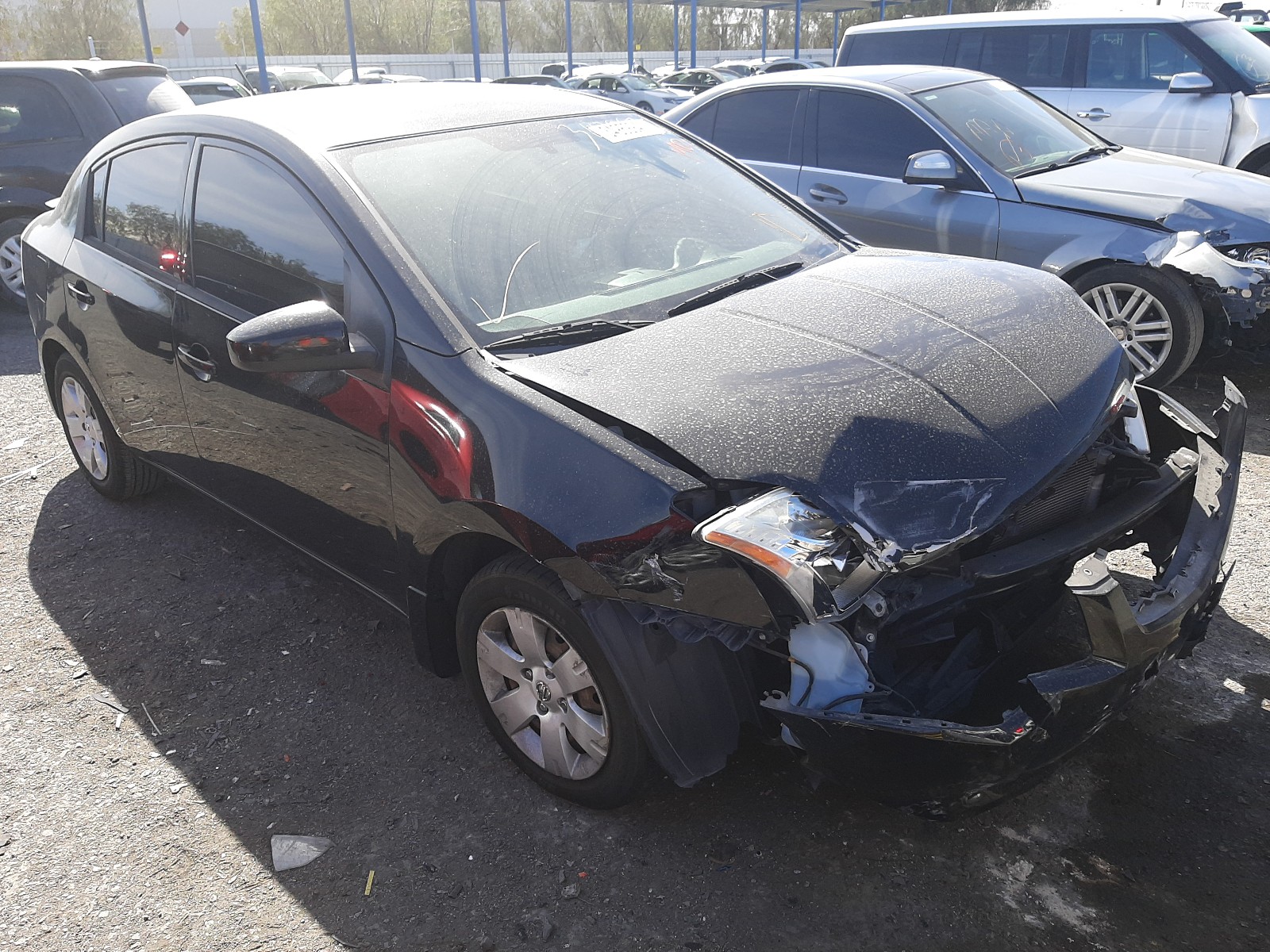 Nissan Sentra 2.0 (2011)