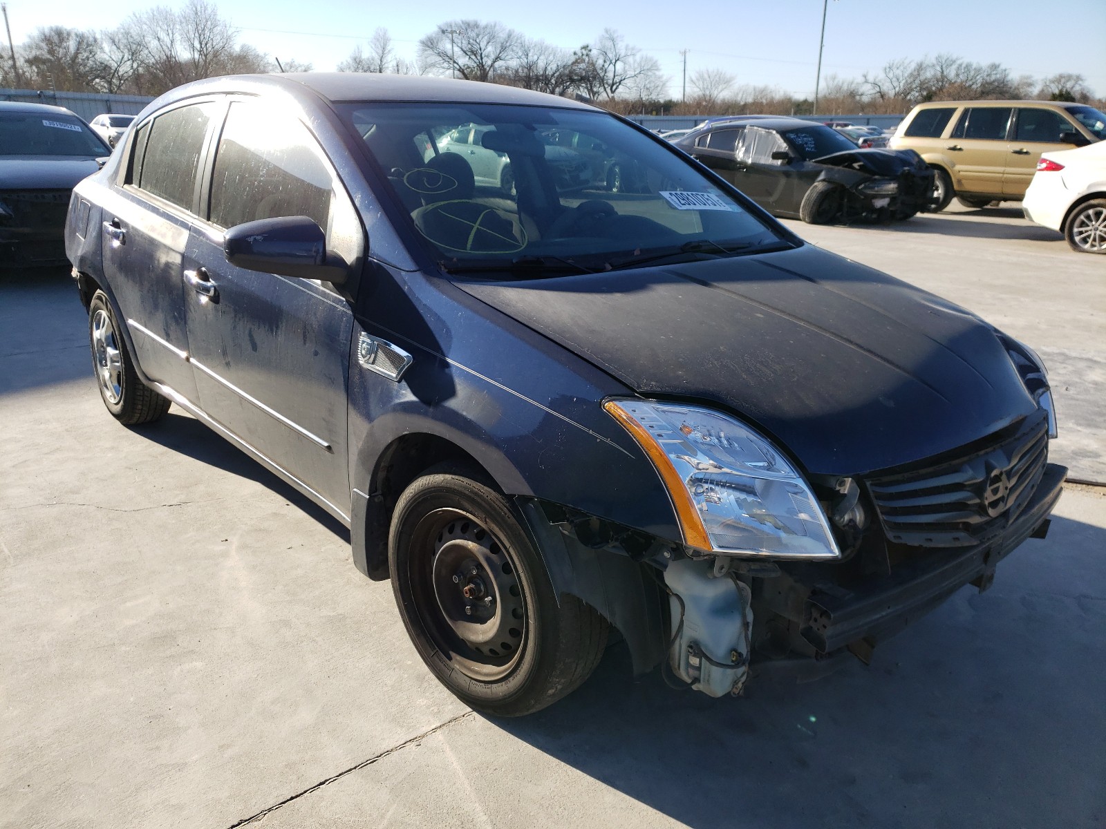 Nissan Sentra 2.0 (2011)