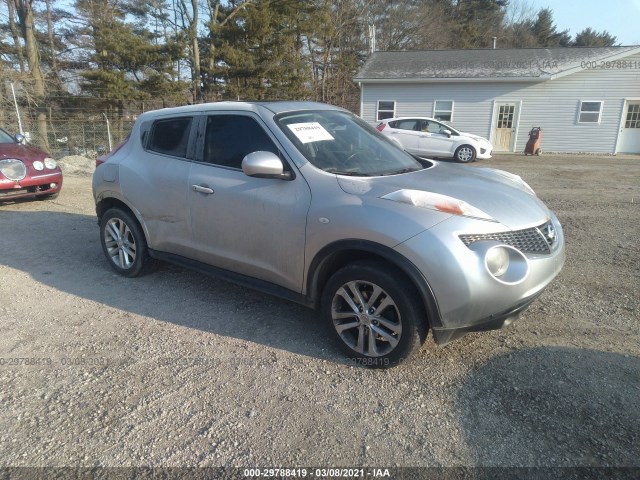 Nissan Juke (2012)