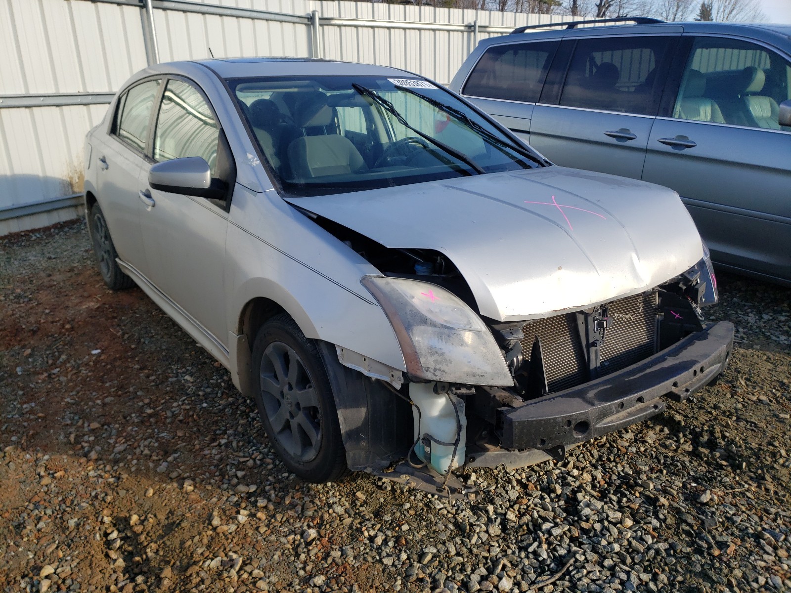 Nissan Sentra 2.0 (2012)