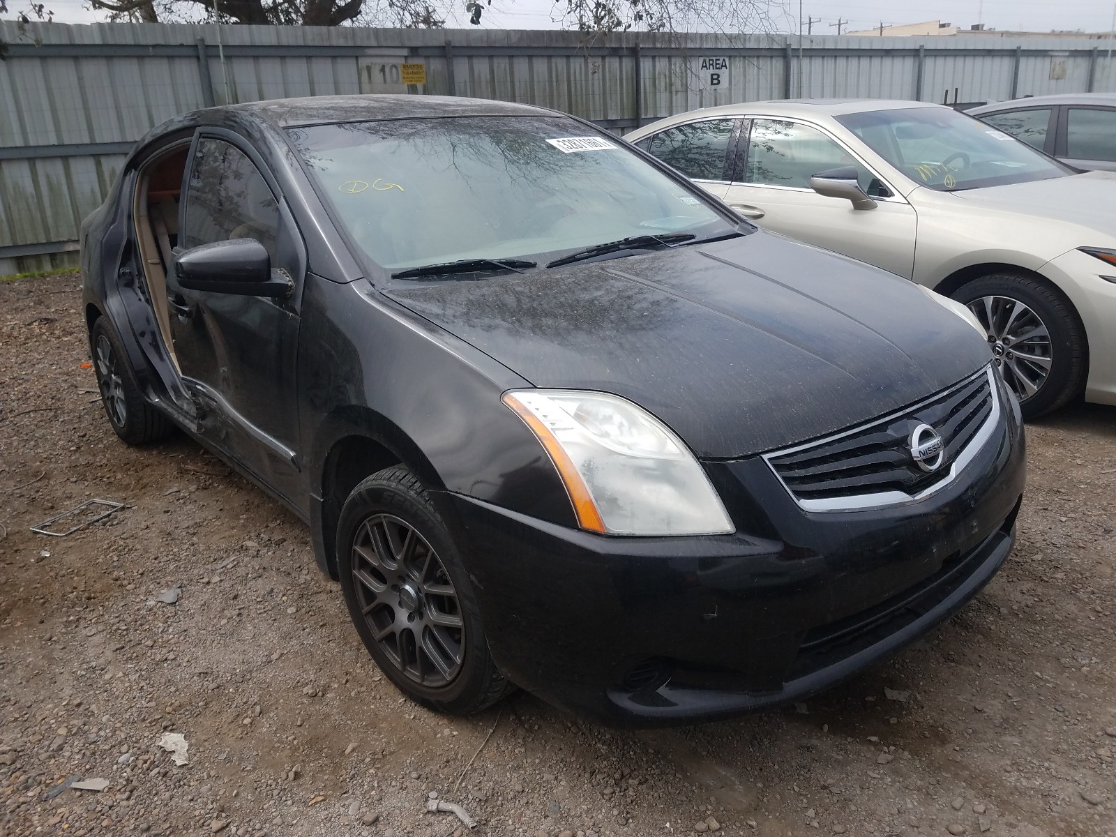Nissan Sentra 2.0 (2012)