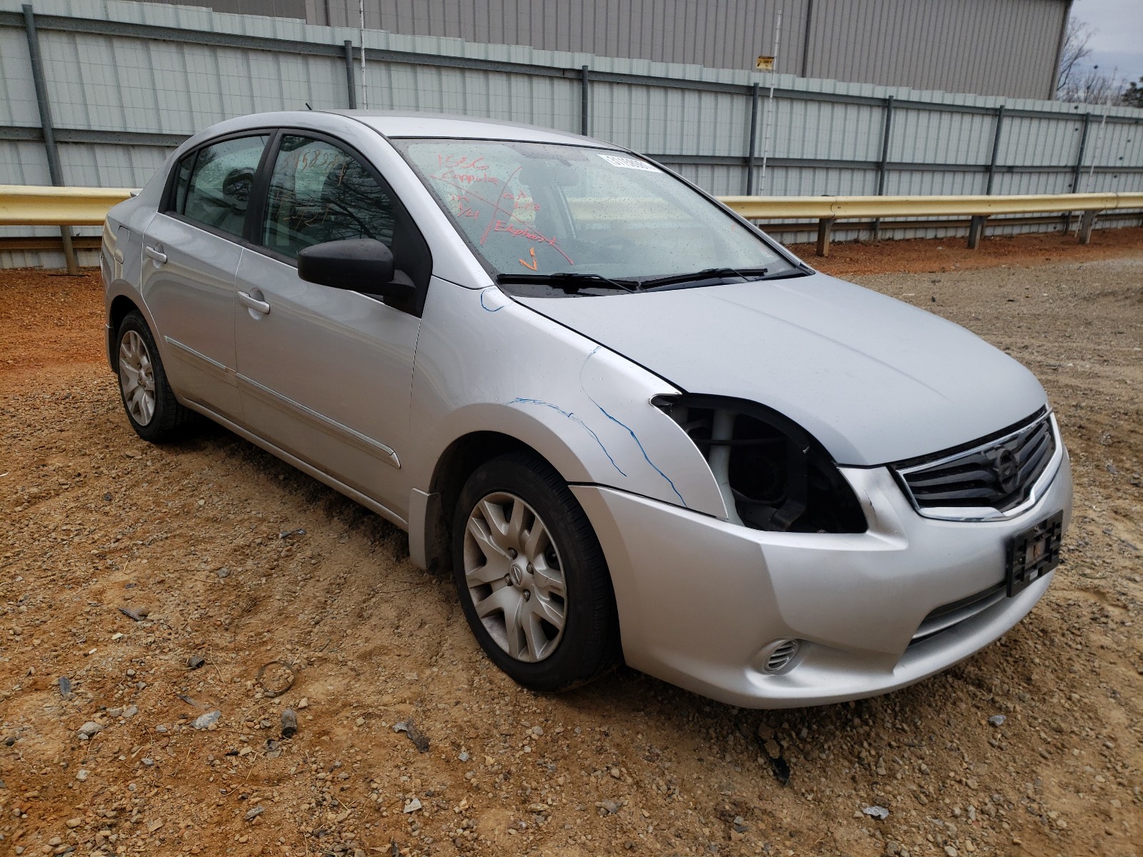 Nissan Sentra 2.0 (2012)