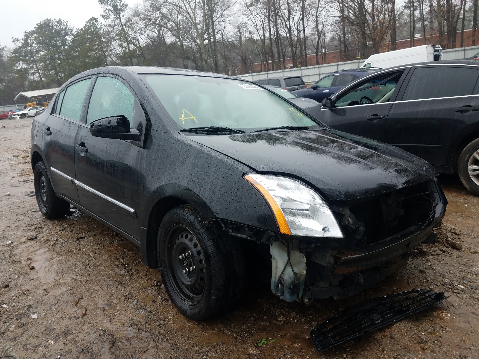 Nissan Sentra 2.0 (2012)